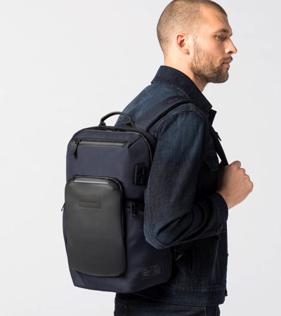 Porsche Design Urban Eco Backpack S – Blue