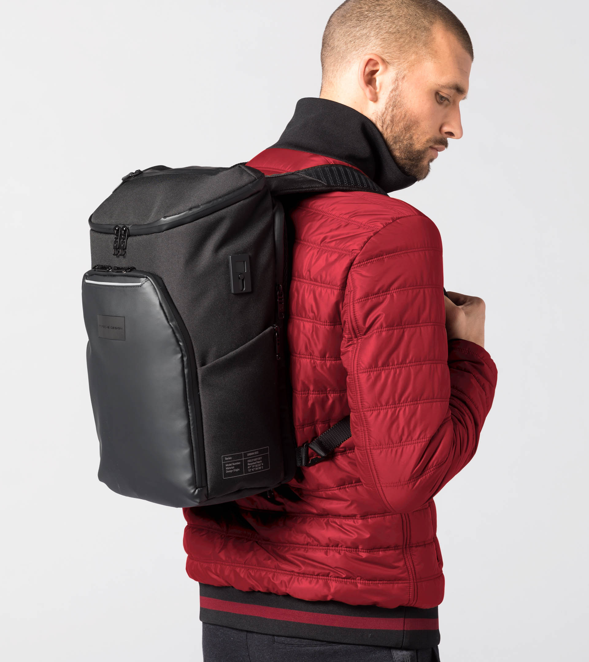 Urban Eco Backpack M1 - Business Backpack for Men | Porsche Design