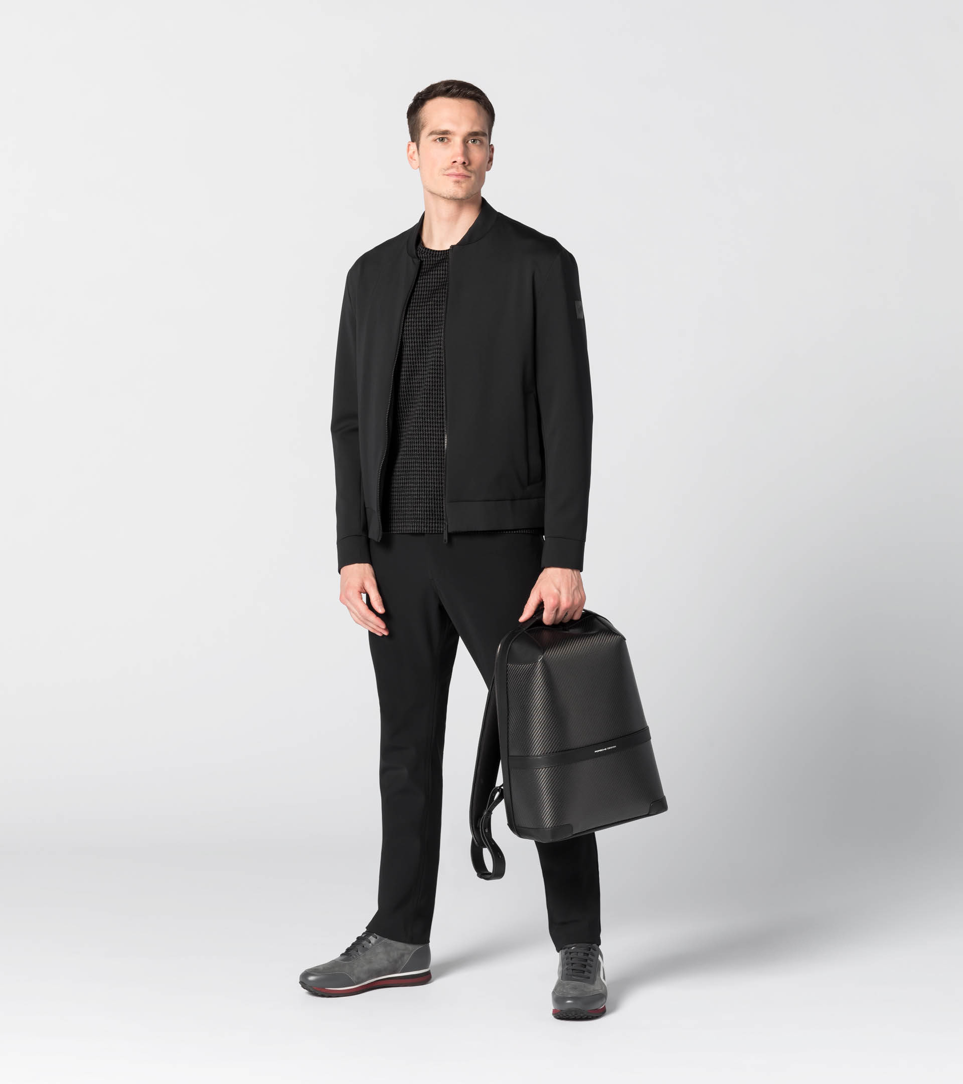 Carbon Backpack - Business Backpack for Men | Porsche Design | Porsche ...