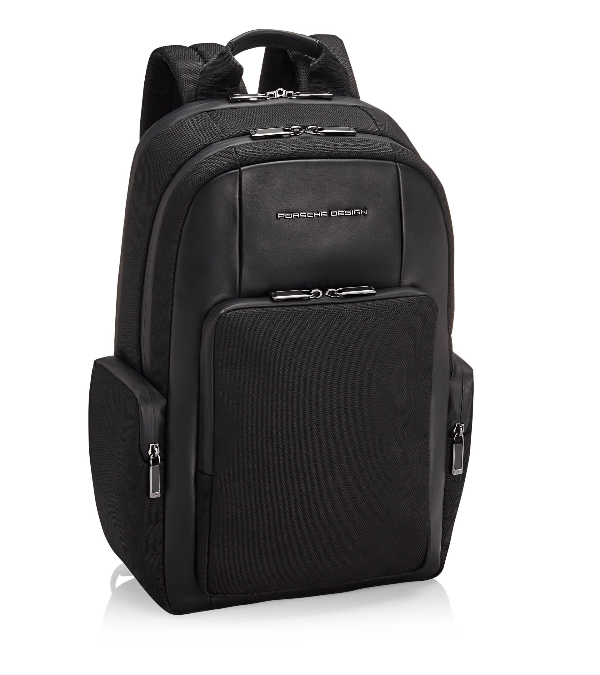 Refinery Automatic Nathaniel Ward 50Y Backpack - Business Backpack for Men | Porsche Design | Porsche Design