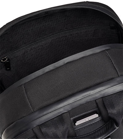 Roadster Nylon Travel Pouch - Men's Shoulder Bag - Practical & Comfortable, Porsche Design