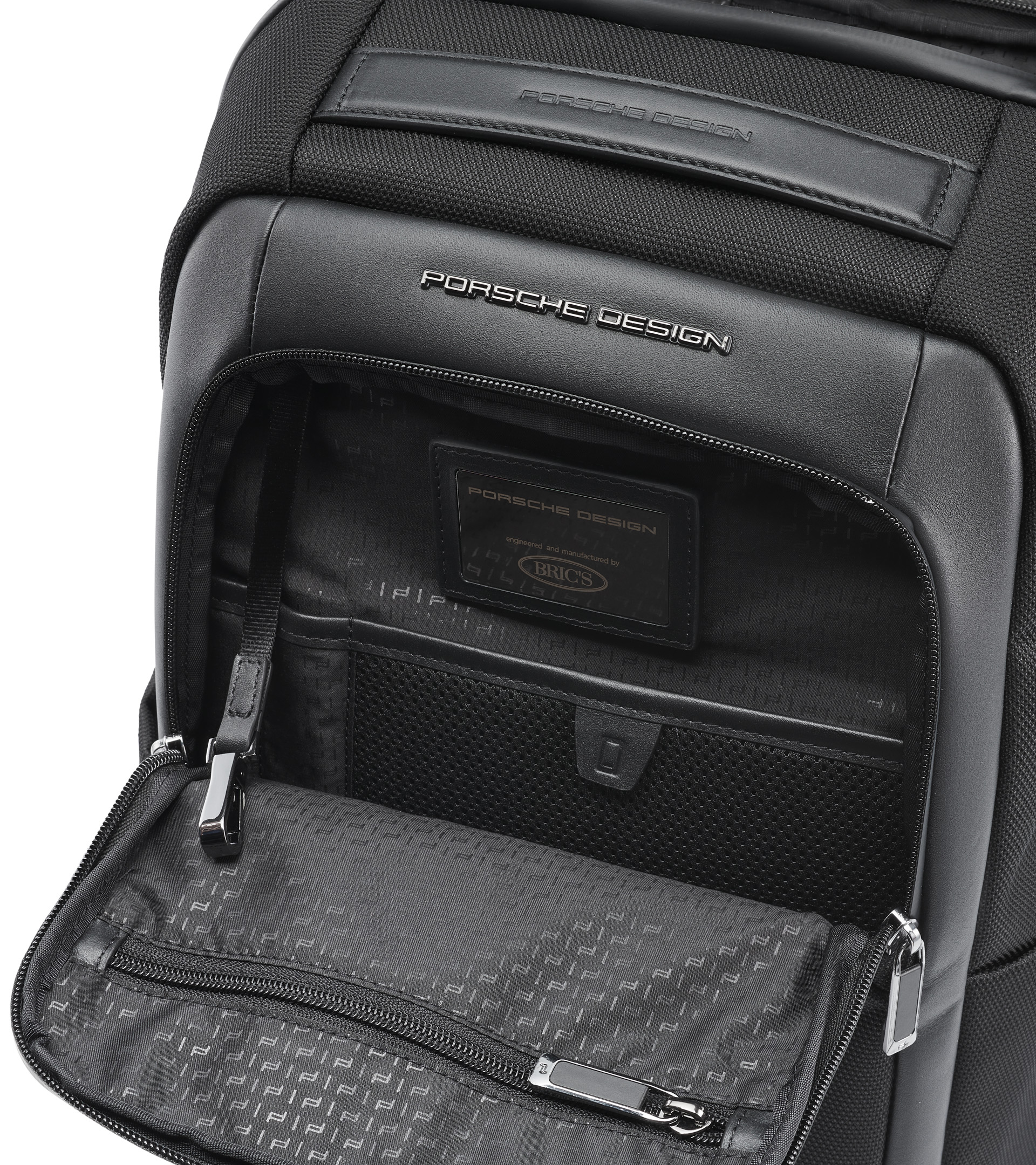Roadster Nylon Backpack XS   Business Backpack for Men   Porsche