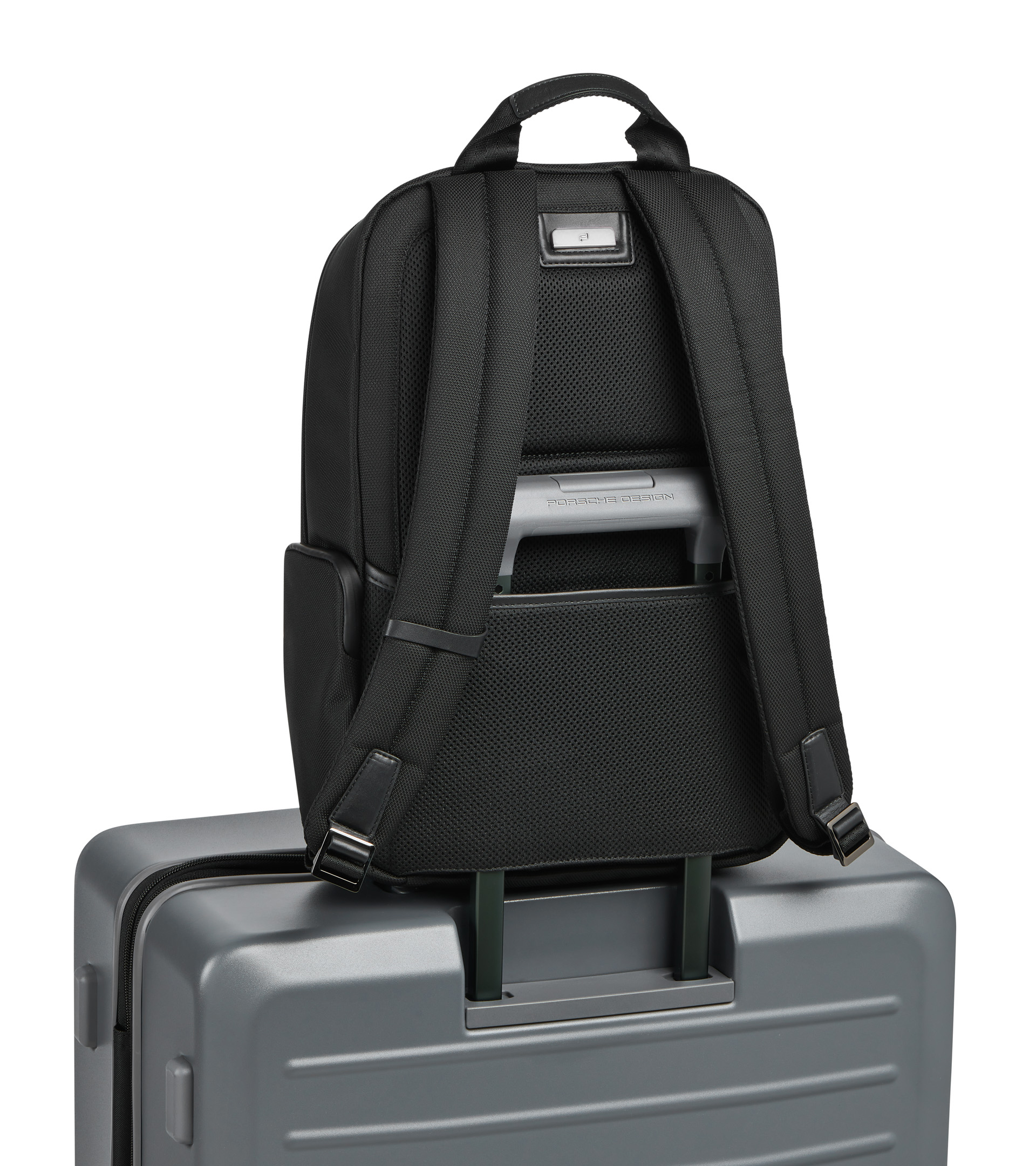 Roadster Nylon Backpack S - Business Backpack for Men