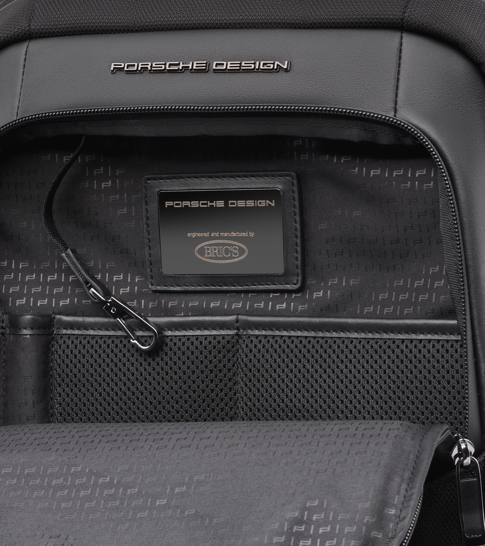 Porsche design roadster 2025 backpack