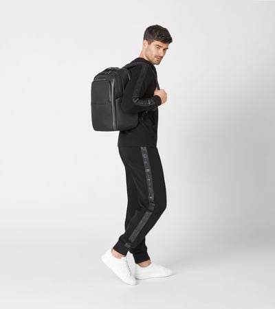 Calvin Klein Nylon Backpacks