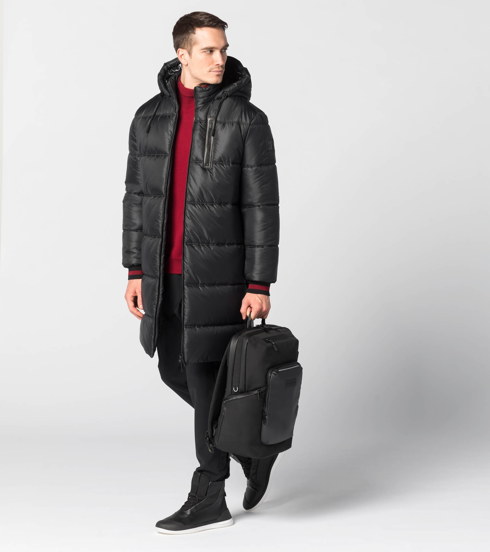 Urban top design backpack