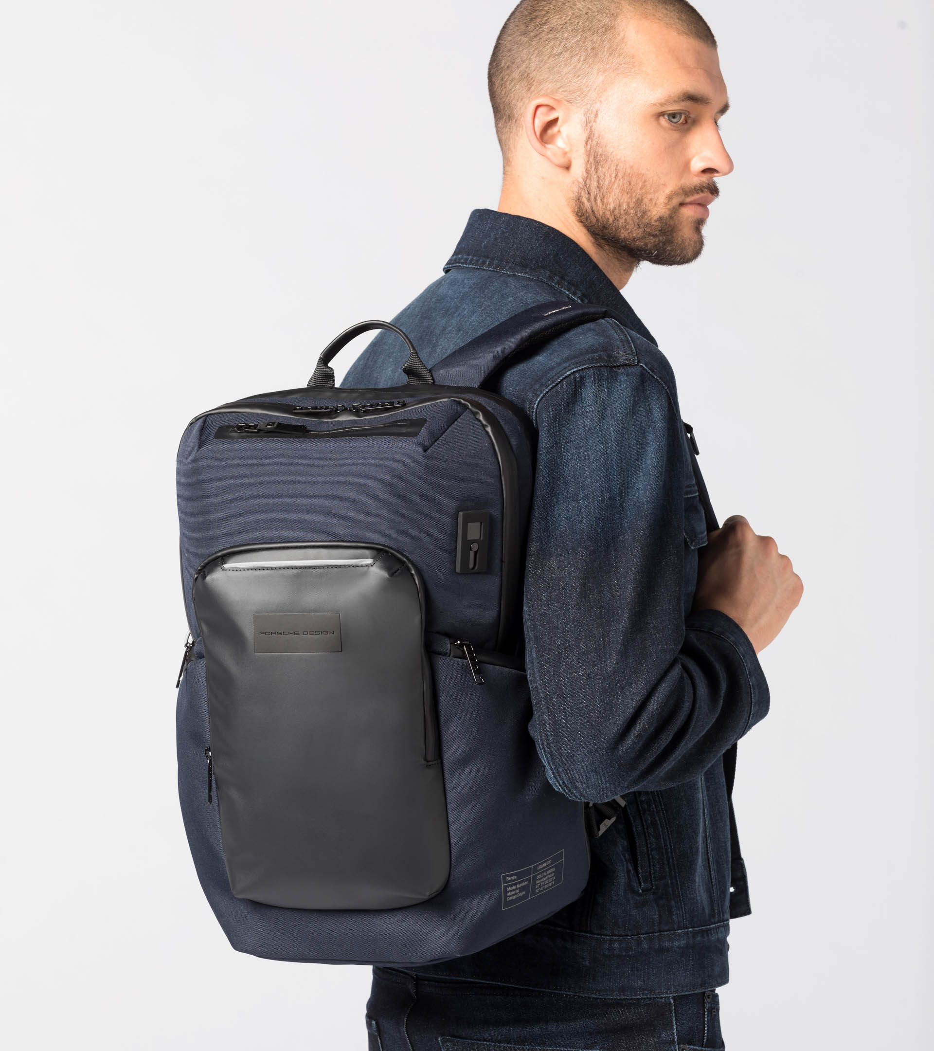 Urban Eco Backpack M2 - Business Backpack for Men | Porsche Design ...