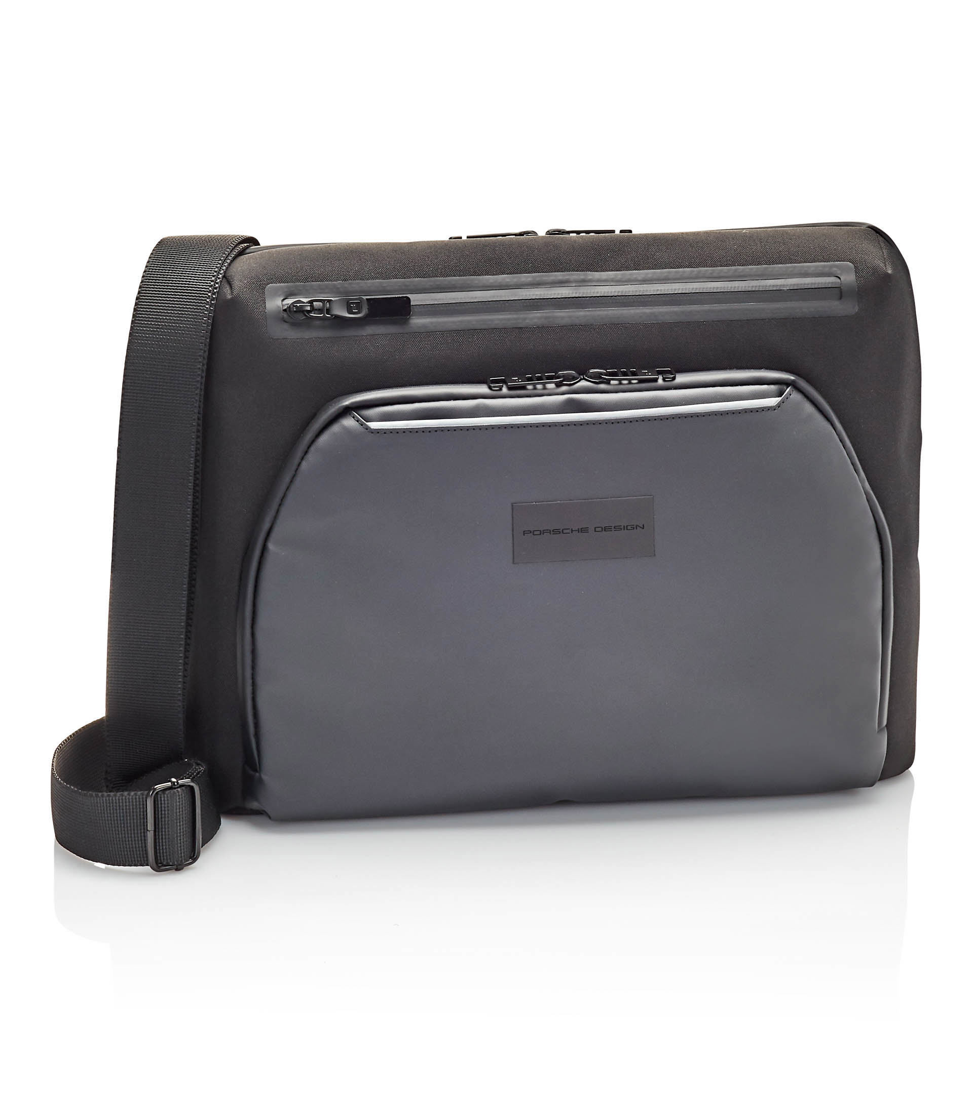 Porsche Design Urban Eco Messenger Bag - Black