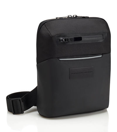  PORSCHE DESIGN Urban Eco Shoulder Bag S, Black : Everything Else