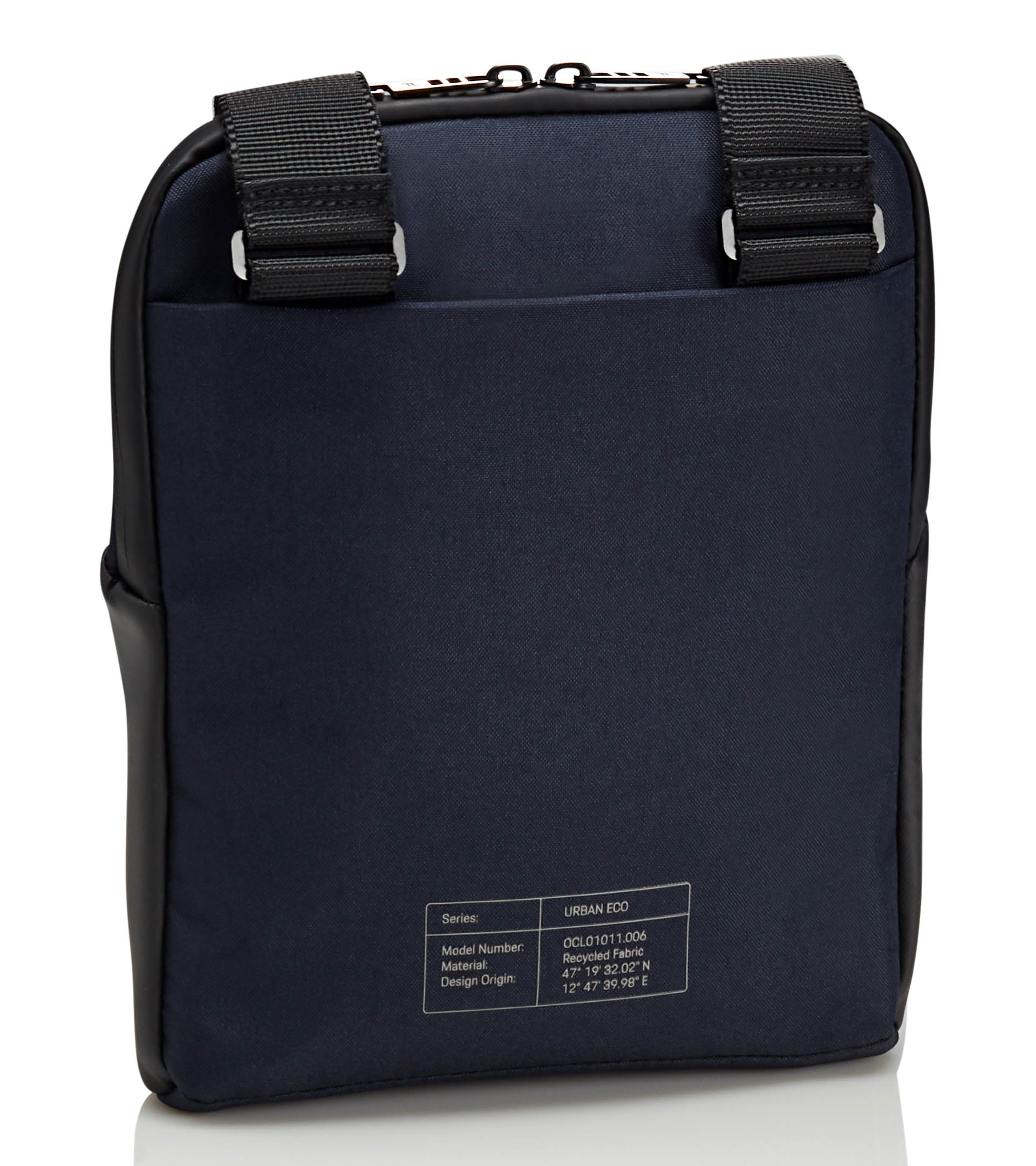 Urban Eco Shoulder Bag S - Men's Shoulder Bag - Practical & Comfortable ...