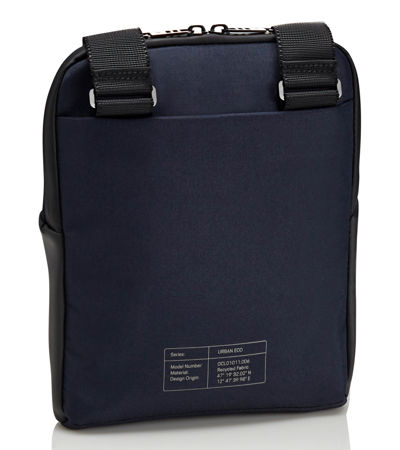 Porsche Design Urban Eco Messenger Bag - Black