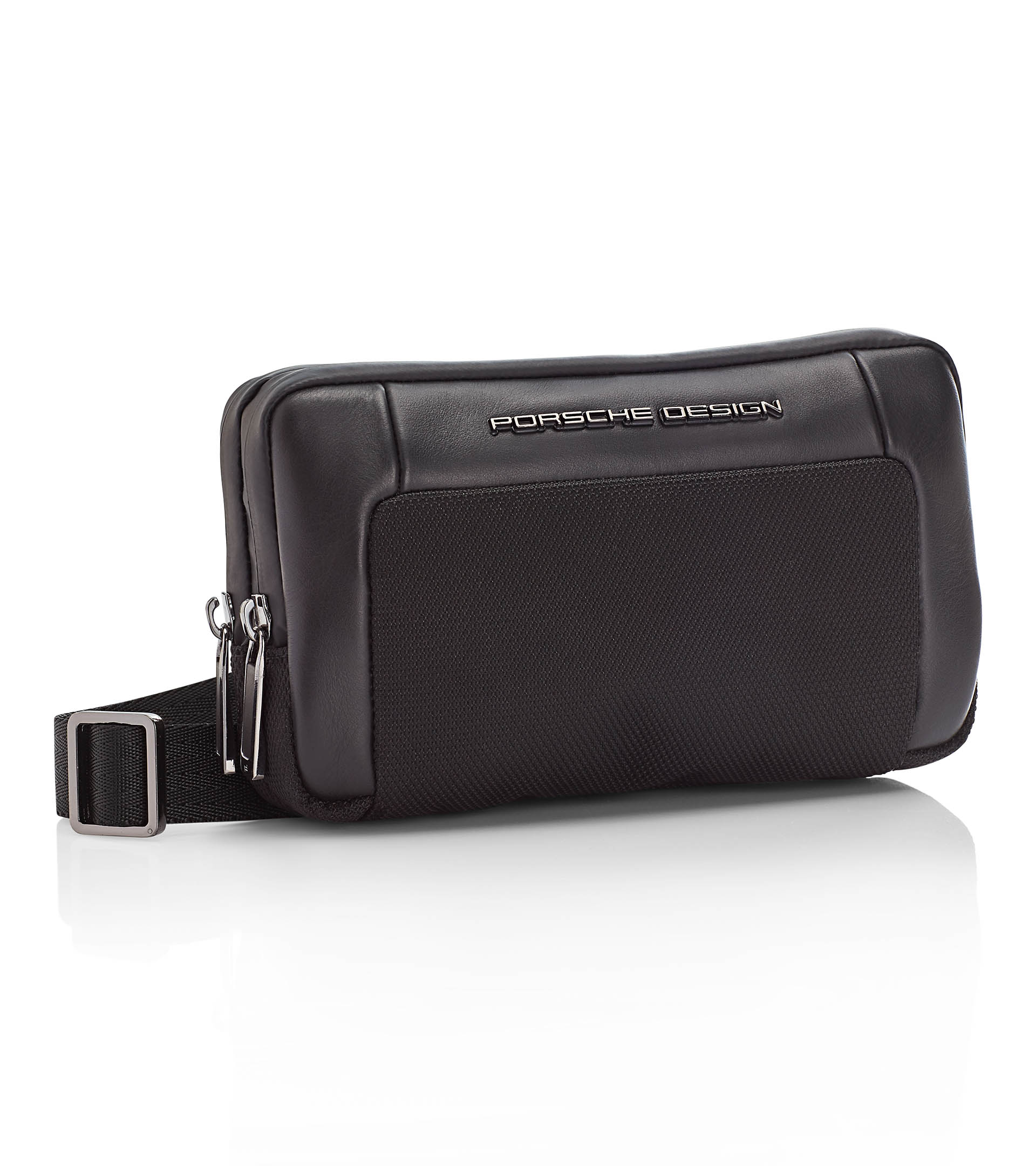 Nylon travel top pouch