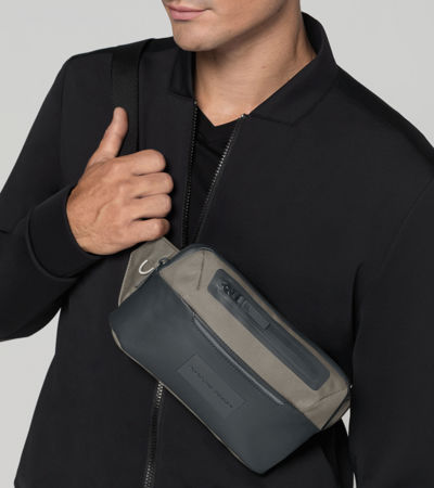 Urban Eco Belt Bag - Men's Shoulder Bag - Practical & Comfortable, Porsche  Design