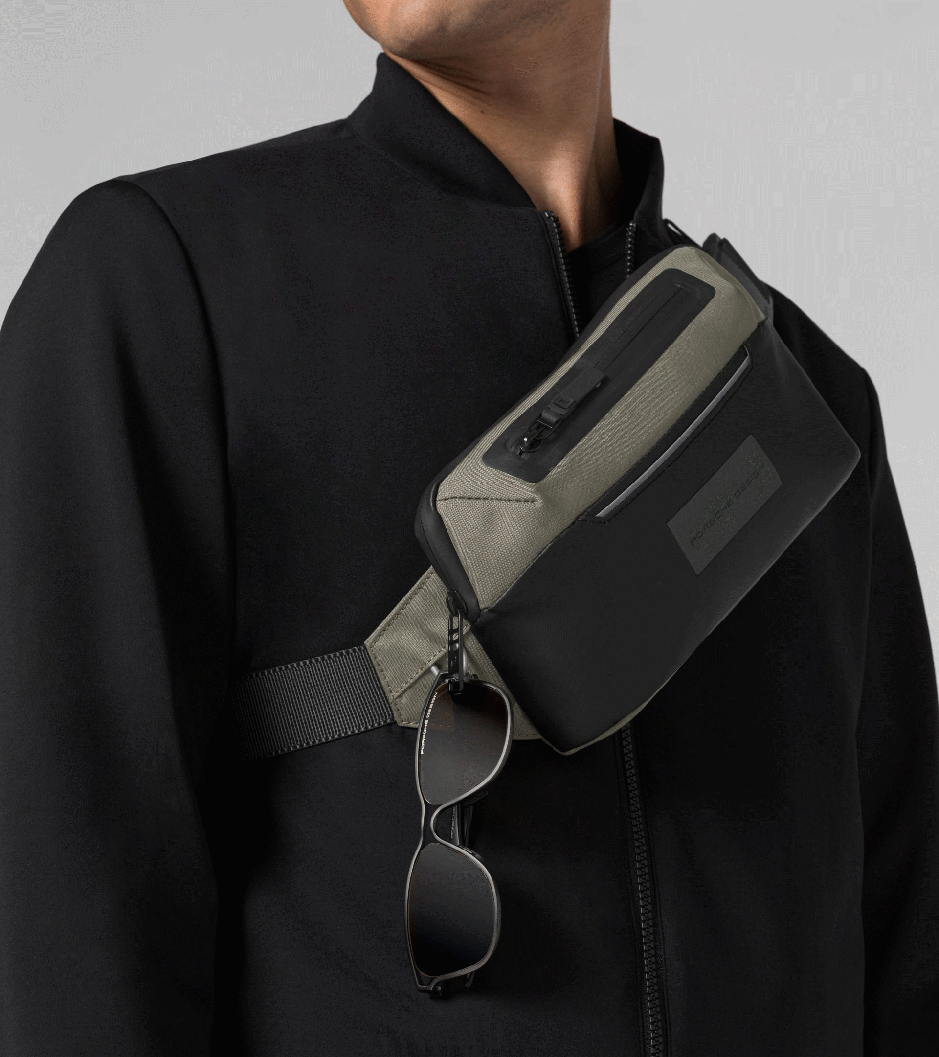 Urban Eco Belt Bag - Men's Shoulder Bag - Practical & Comfortable, Porsche  Design