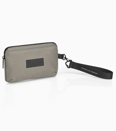 Roadster Nylon Travel Pouch - Men's Shoulder Bag - Practical & Comfortable, Porsche Design