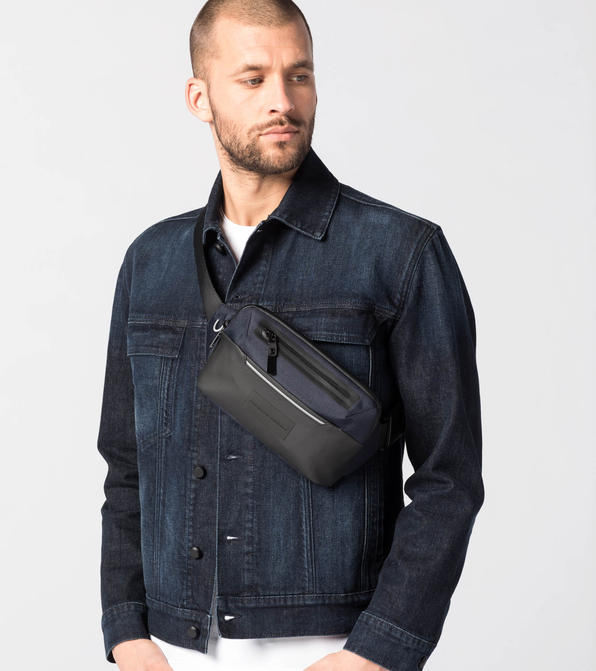 Urban Eco Belt Bag - Men's Shoulder Bag - Practical & Comfortable, Porsche  Design