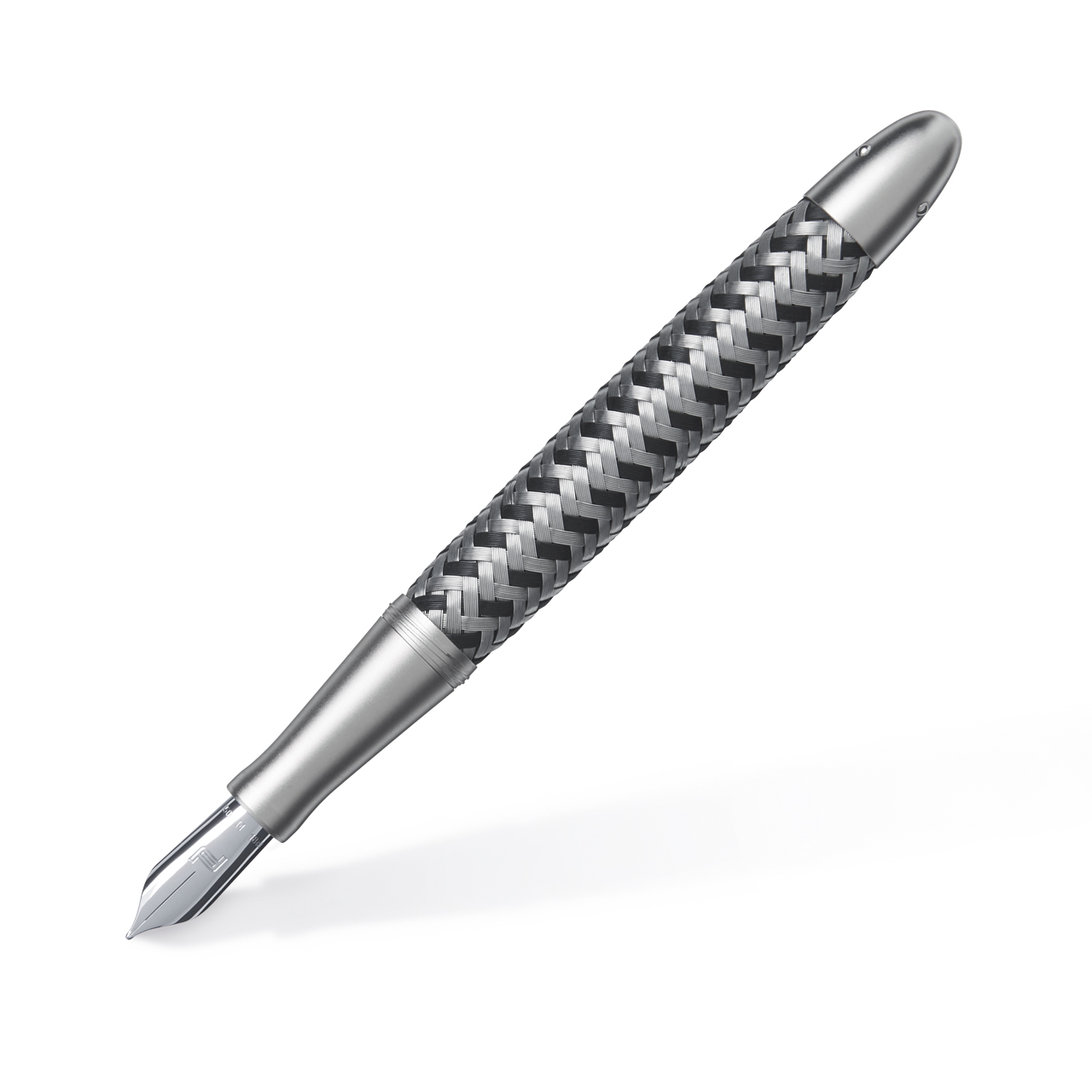 Porche Shake Twist Penna Argento 