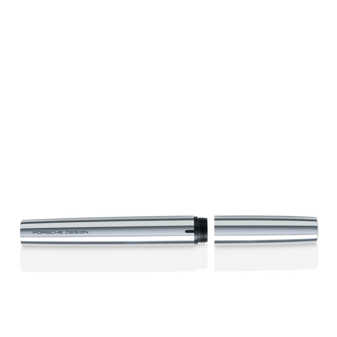 Solid Fountain Pen - Fountain Pens | Porsche Design