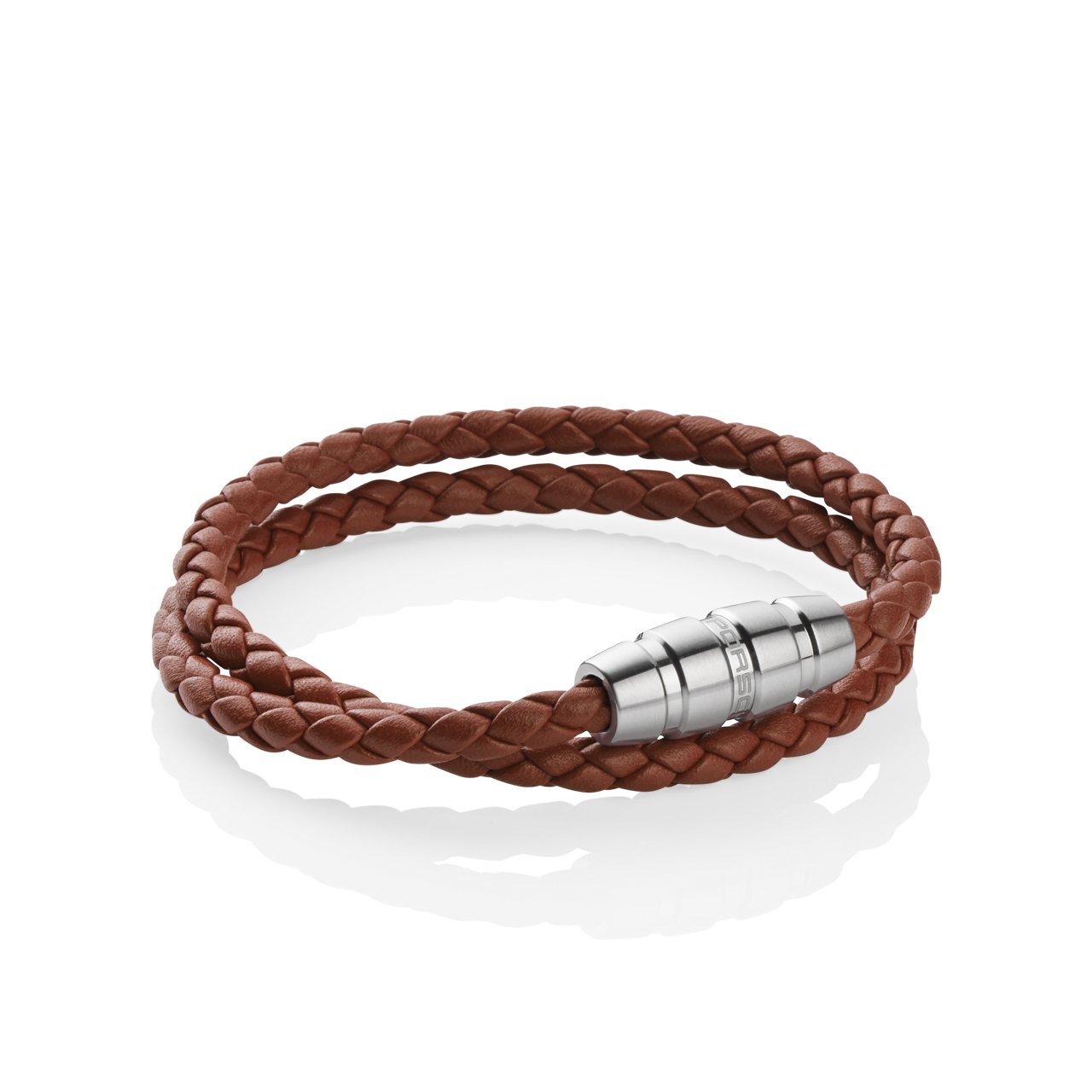 Grooves 2.0 Double Bracelet - Exclusive Men's Accessories | Porsche ...