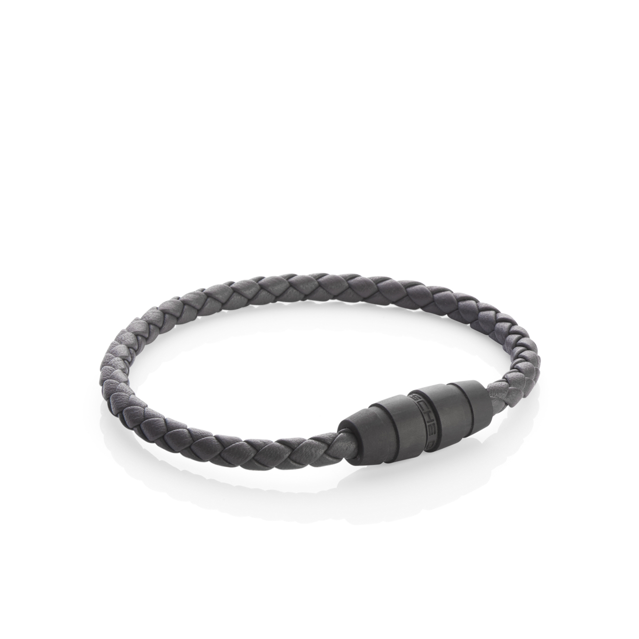 Porsche design men's leather bracelet 2025