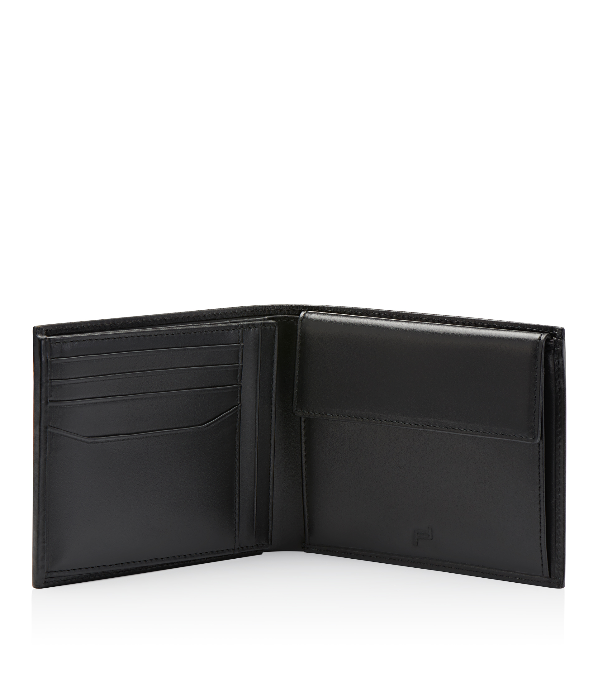 prada mens wallet with coin pocket