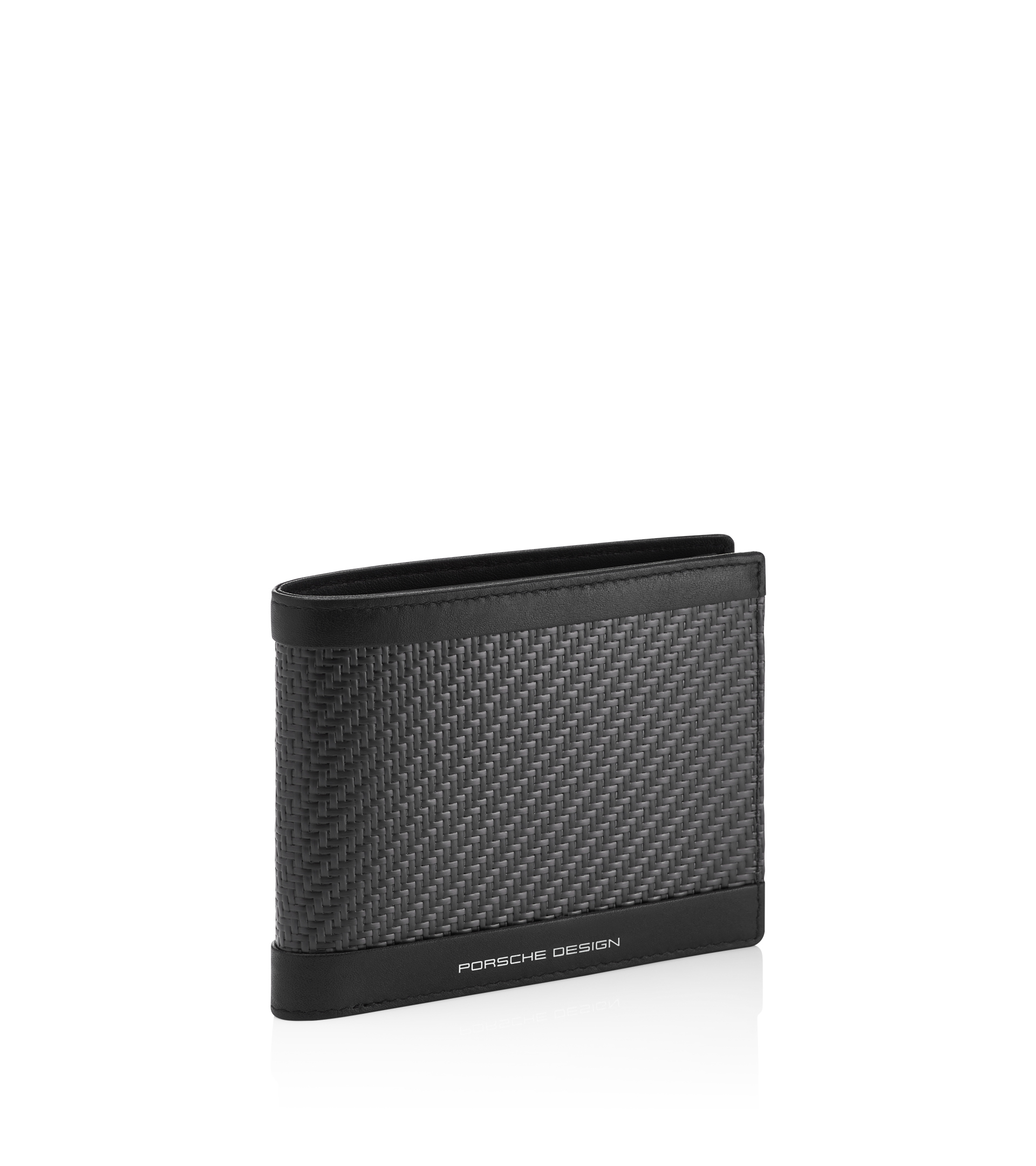 Carbon Wallet 4 - Hochwertige Portemonnaies für Herren | Porsche 