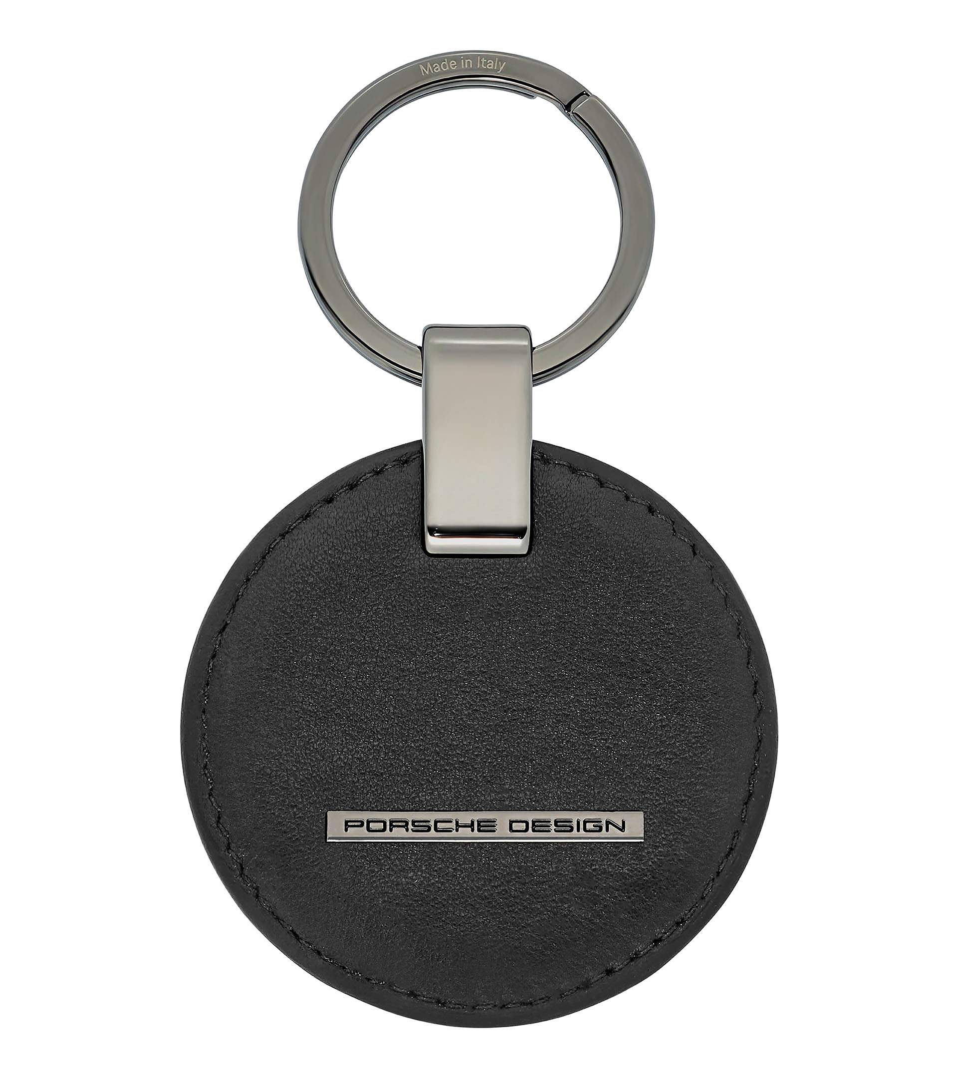 Keyring Circle Elegant Key Cases for Men Porsche Design