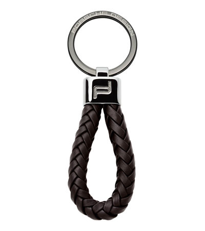 Portachiavi Leather Cord - Astucci Portachiavi