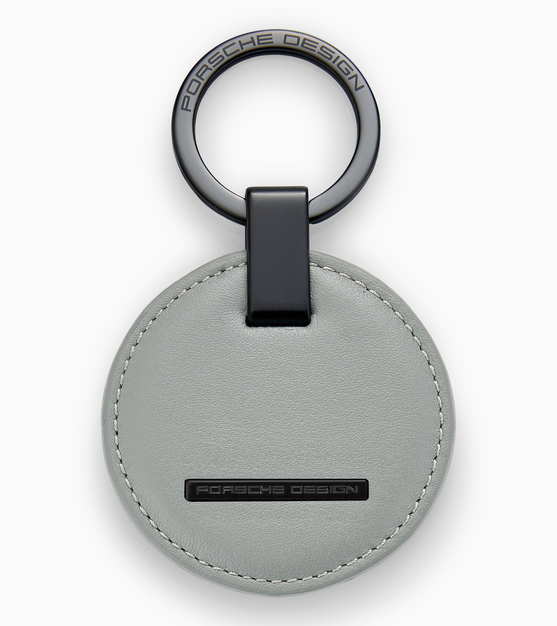 Elevate Your Style with Our Hand-Woven Leather Car Key Ring | Linions