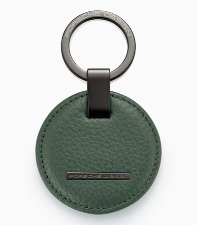 Oiritaly Schlüsselanhänger - Herr - Porsche Design - PD Key Holders by  BRIC'S - Leder