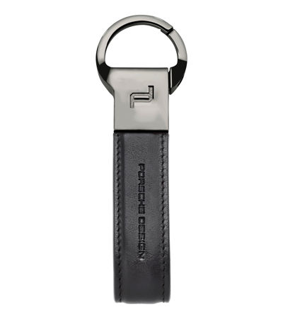 Keyring Loop - Elegant Key Cases for Men