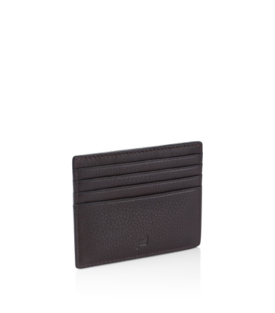 Men's Luxury Designer Coin & Business Card Holders