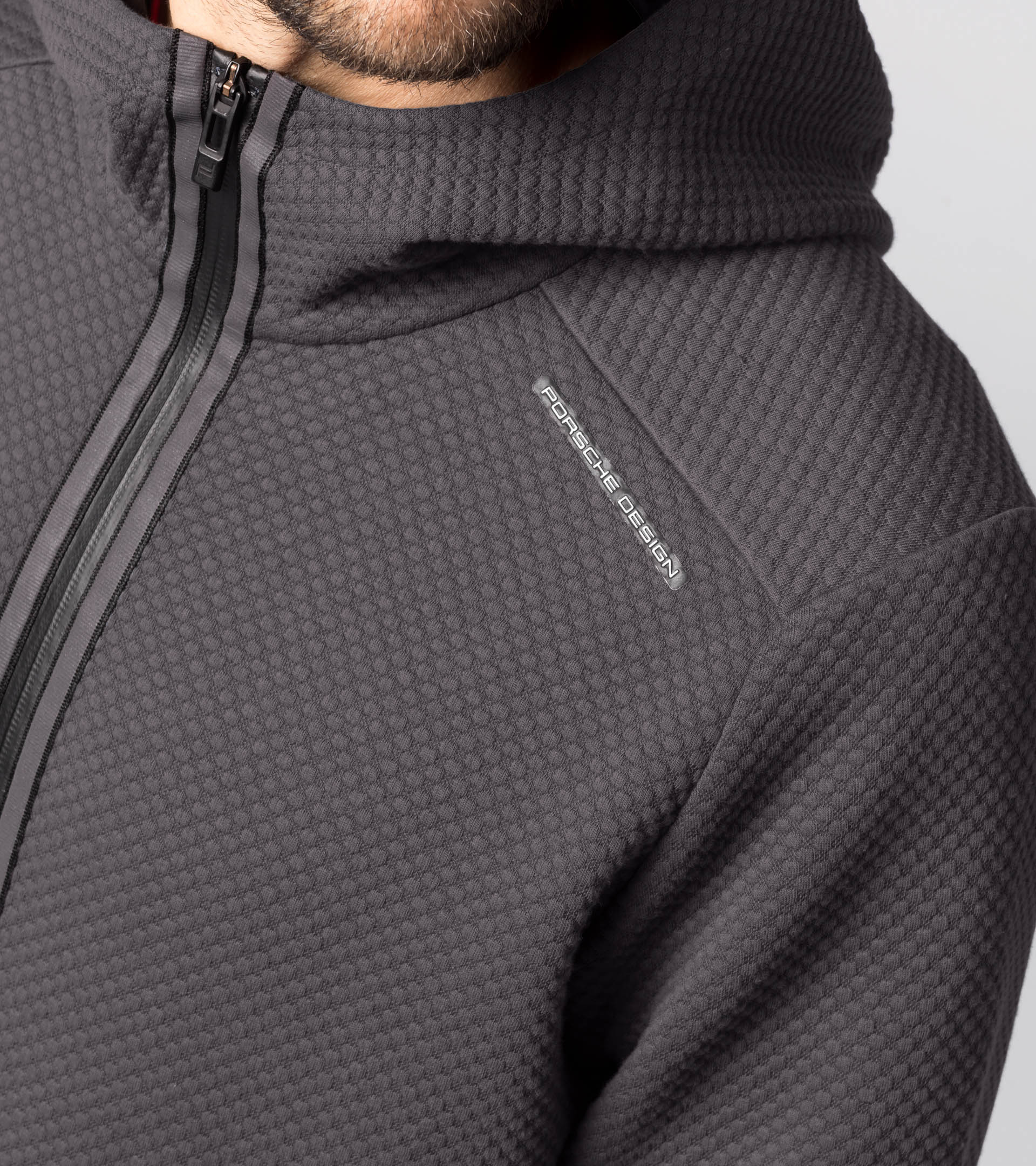 Hoodie Chaqueta - | Porsche