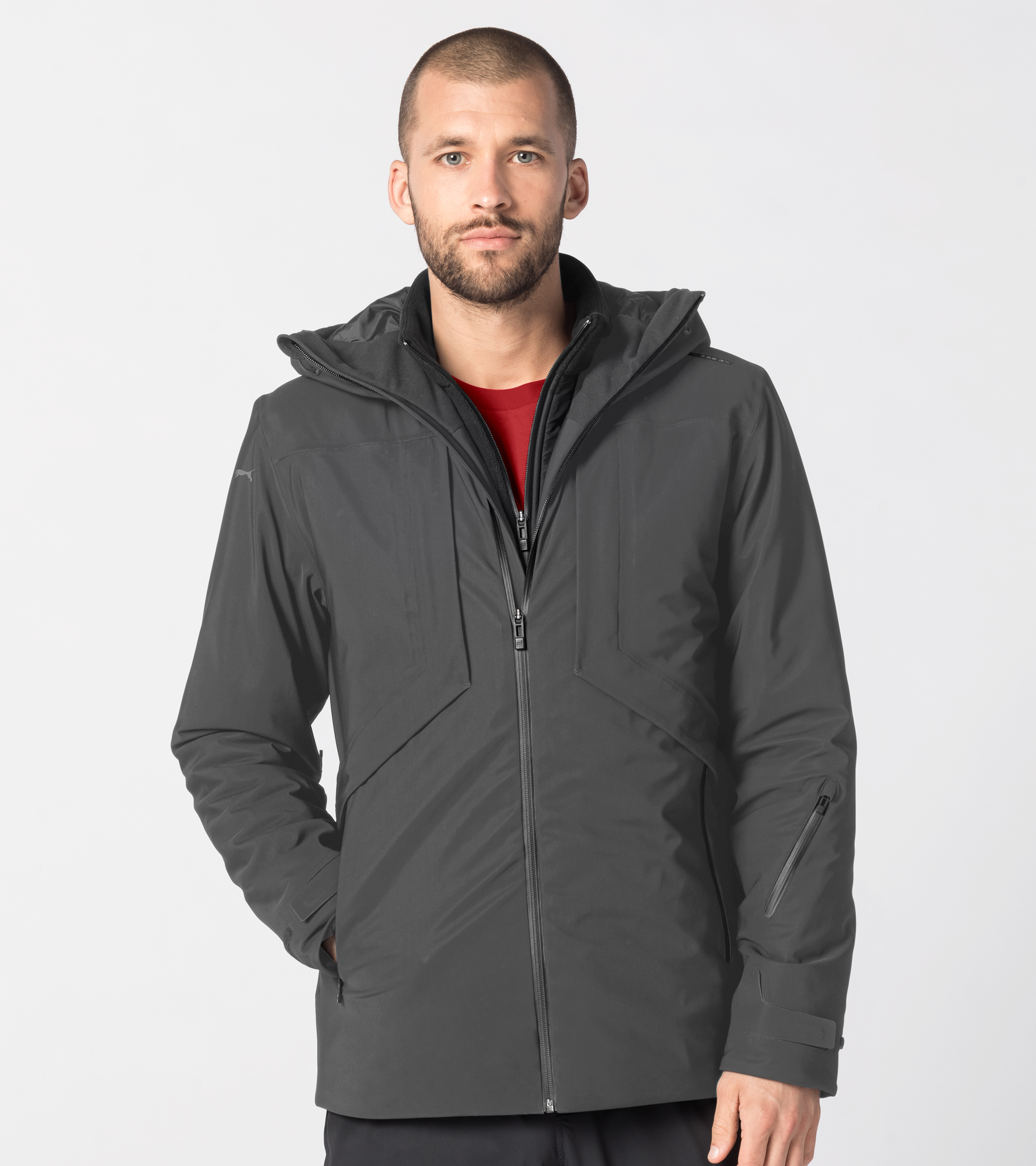 Ames jacket gtx top