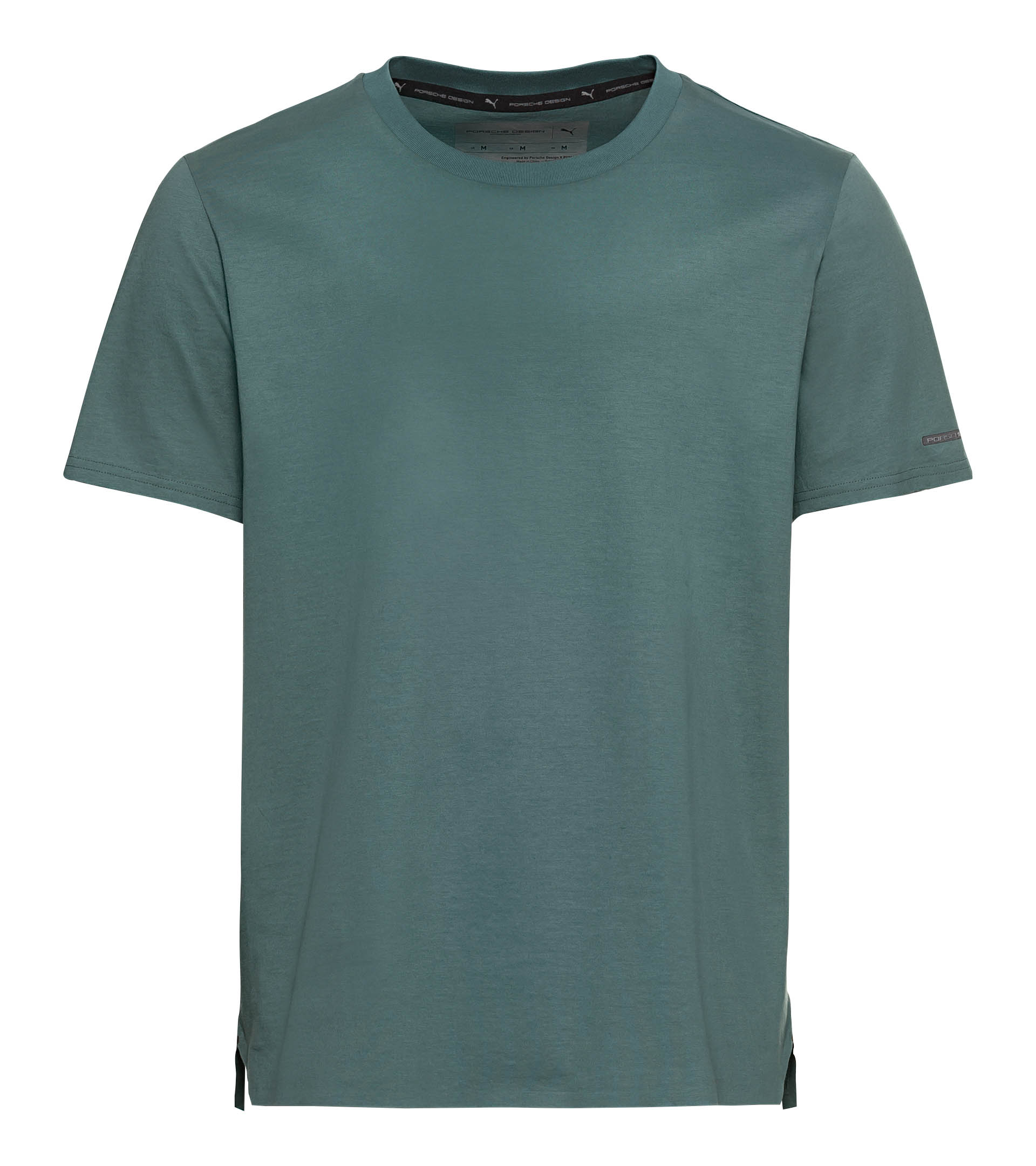 Essential T-Shirt - Exclusive Sports Polo & T-Shirts for Men | Porsche ...