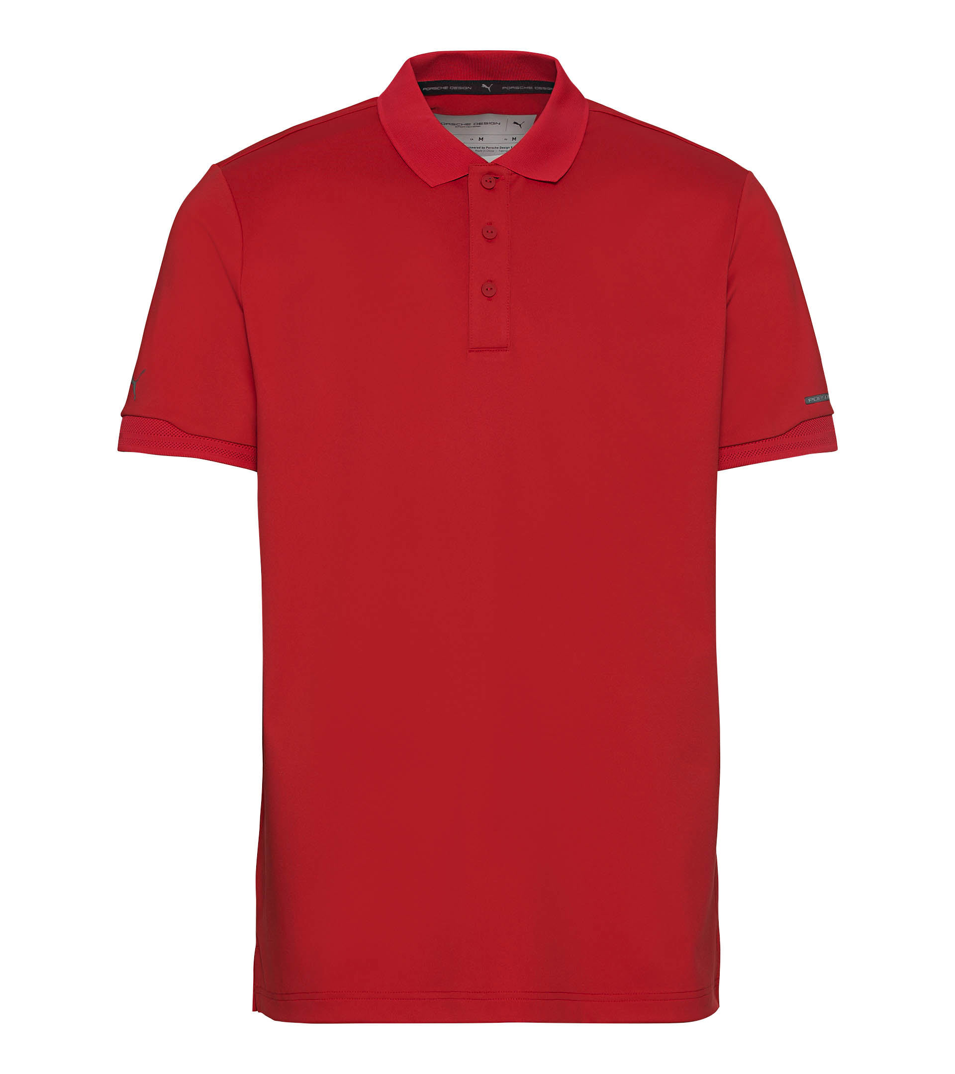 Artikel klicken und genauer betrachten! - Das Upgrade des sportlichen Porsche Design Polo: das Men's Polo mit UV-Schutz 40+. Technischer Look trifft auf neueste Technologien wie TopCool und DryCELL, hochwertige Materialien auf eine exklusive, noch sportlichere Designsprache. Die feuchtigkeitsregulierende Materialmischung mit UV-Schutzausrüstung fühlt sich angenehm kühl an auf der Haut und trocknet schnell. | im Online Shop kaufen
