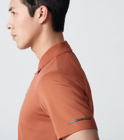 Essential Polo - Exclusive Sports Polo & T-Shirts for Men | Porsche Design  | Porsche Design