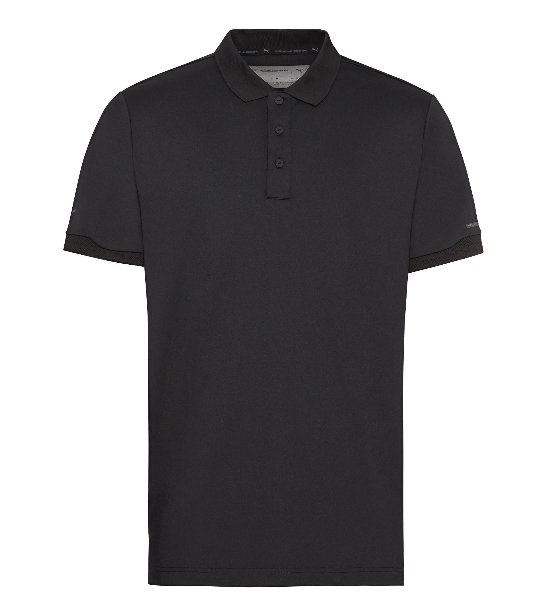 premium mens high moisture wicking polo t shirts