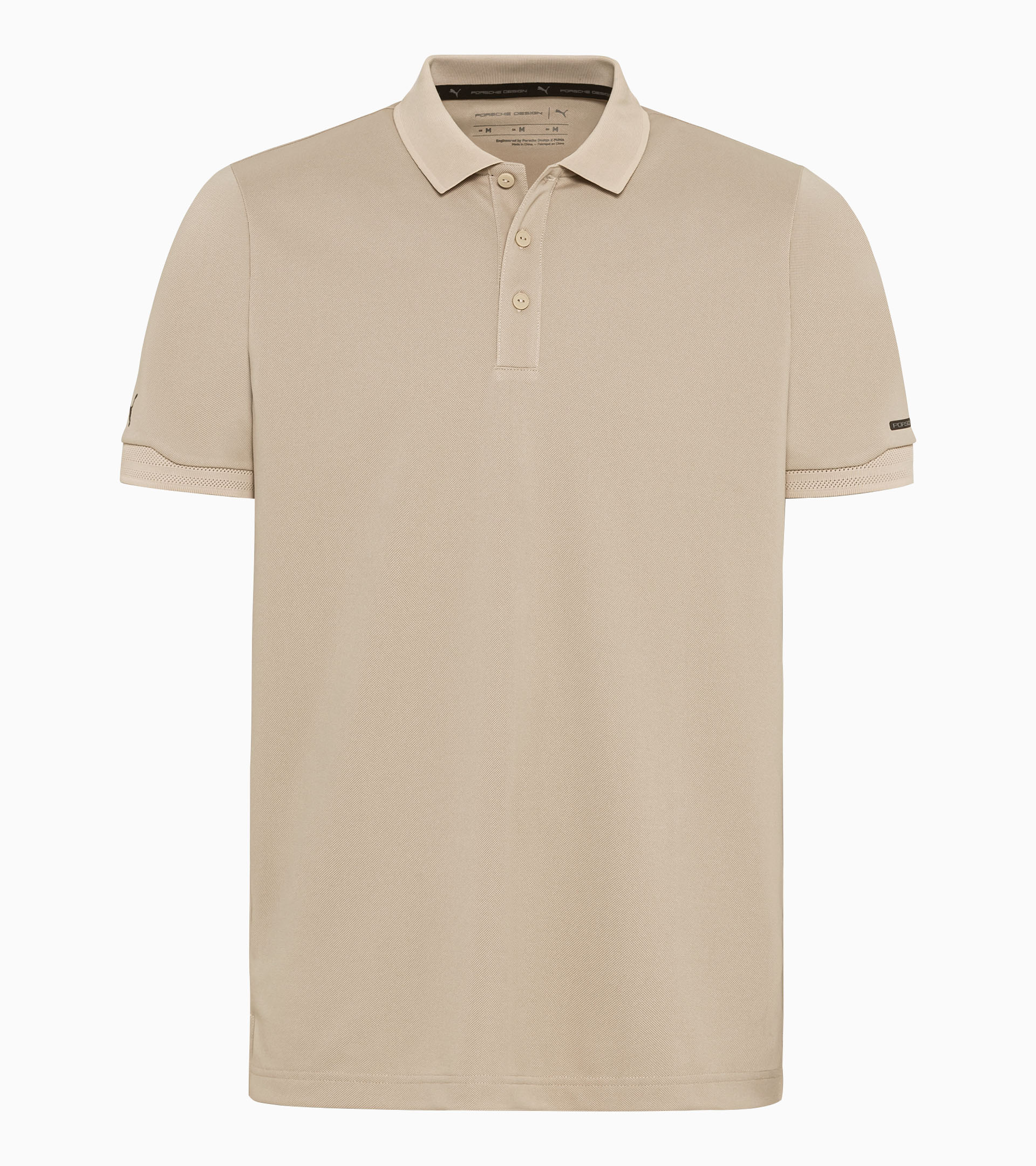 Men's Polo Shirt - Exclusive Sports Polo & T-Shirts for Men | Porsche ...