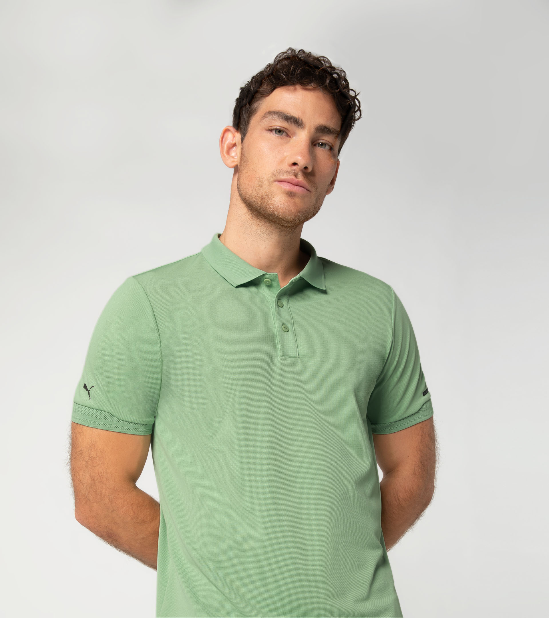 Polo shirt - Exclusive Sports Polo & T-Shirts for Men | Porsche Design ...