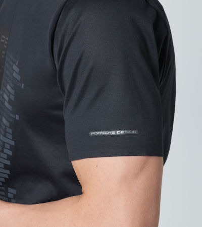 comb Hopeful Take a risk Graphic T-Shirt - Exclusive Sports Polo & T-Shirts for Men | Porsche Design  | Porsche Design
