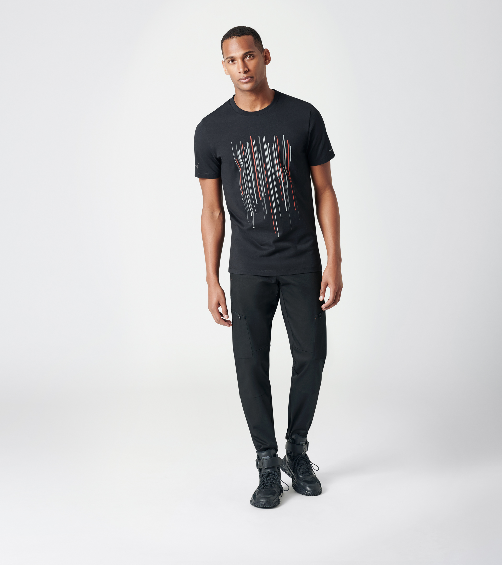 Graphic T-Shirt - | Porsche Design