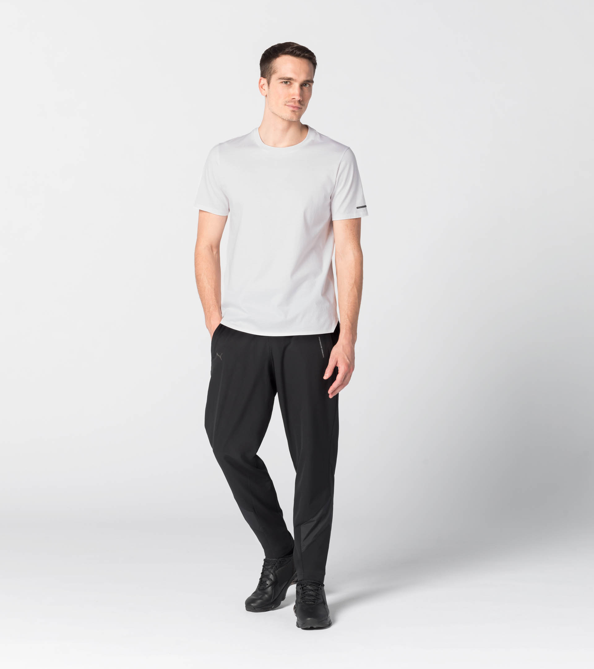 Essential T-Shirt - Designer T-Shirts & Polo Shirts | Porsche Design ...