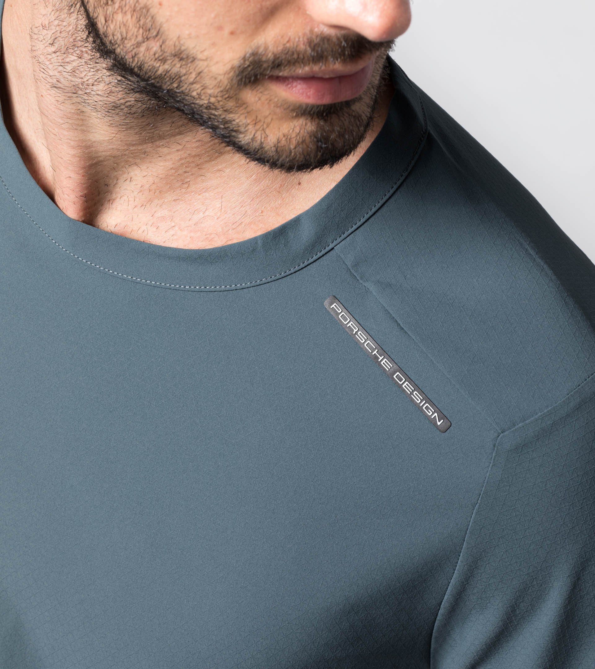 Active T-Shirt - Exclusive Sports Polo & T-Shirts for Men, Porsche Design