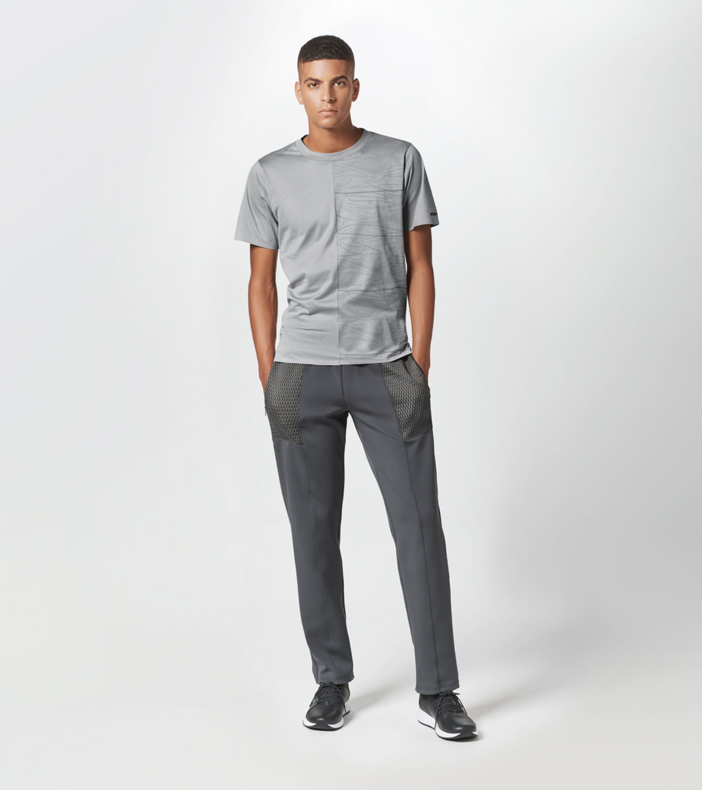 Side Near Middle view of product with ean 4046901936167