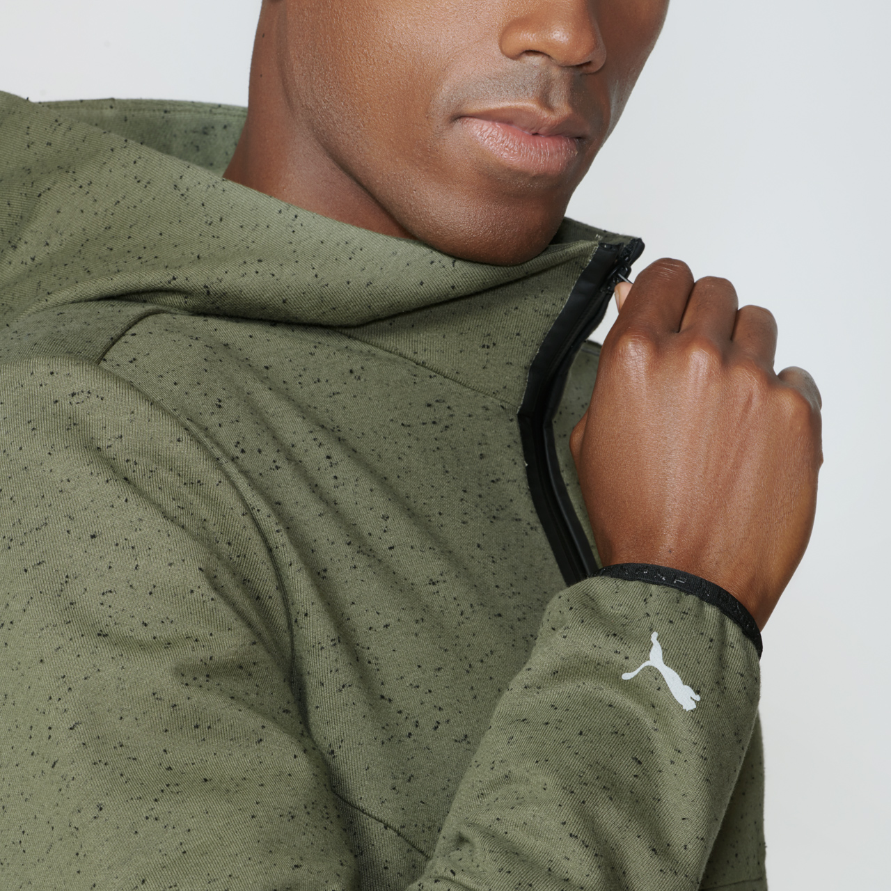 Classic Full Zip Hoodie - | Porsche Design