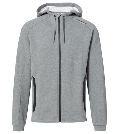 Hybrid Nylon Hooded Tracksuit - Men - Ready-to-Wear