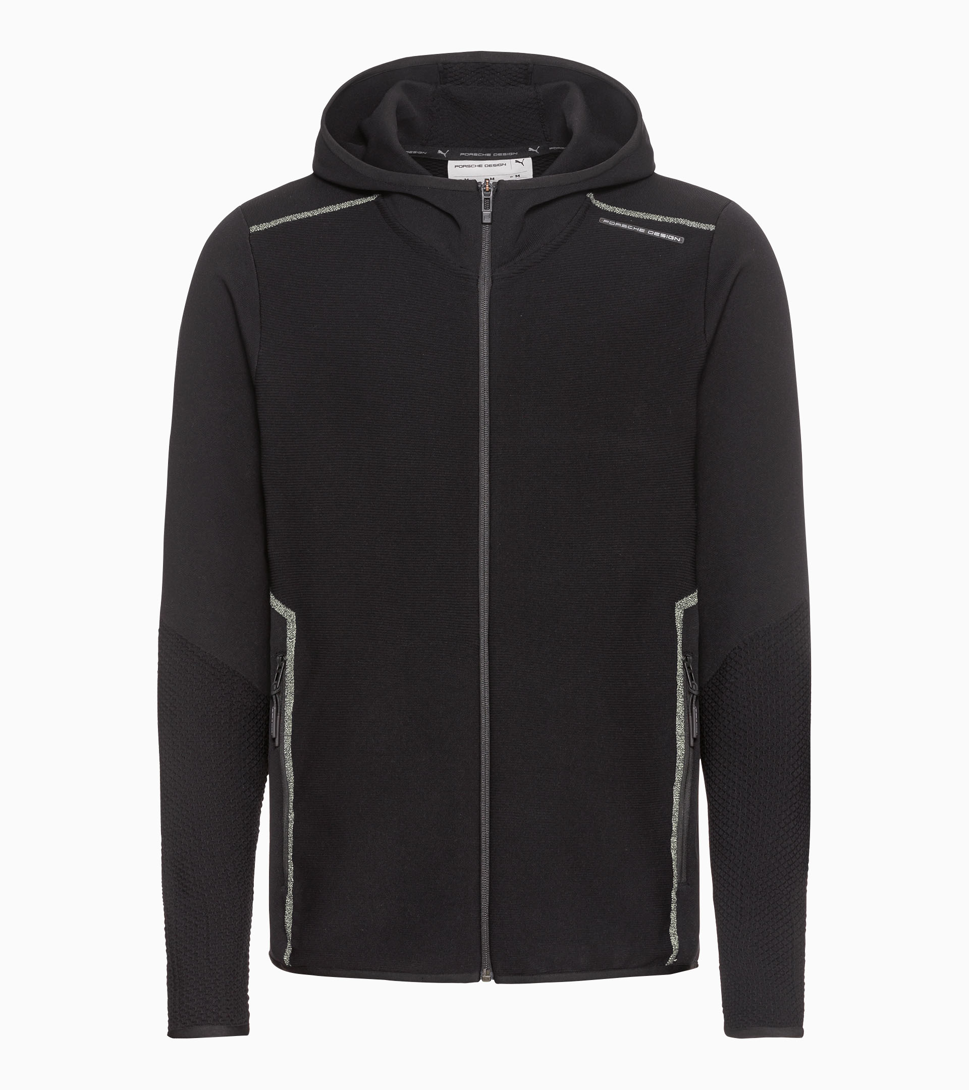 EvoKNIT® Midlayer Jacket - Luxury Functional Jackets for Men | Porsche ...