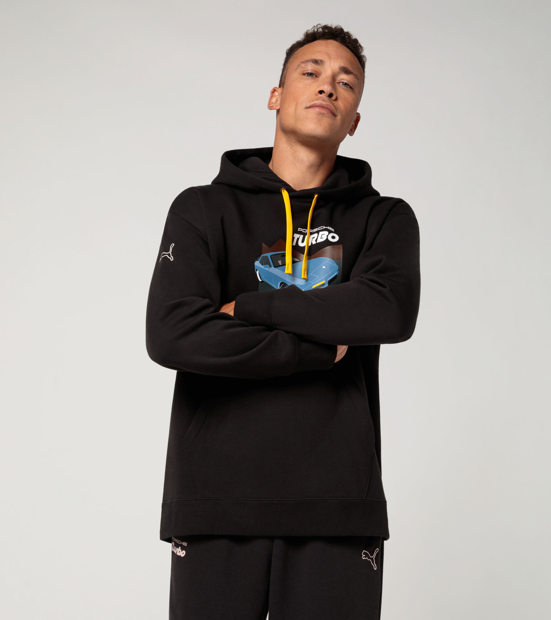 Graphic hoodie - | Porsche Design