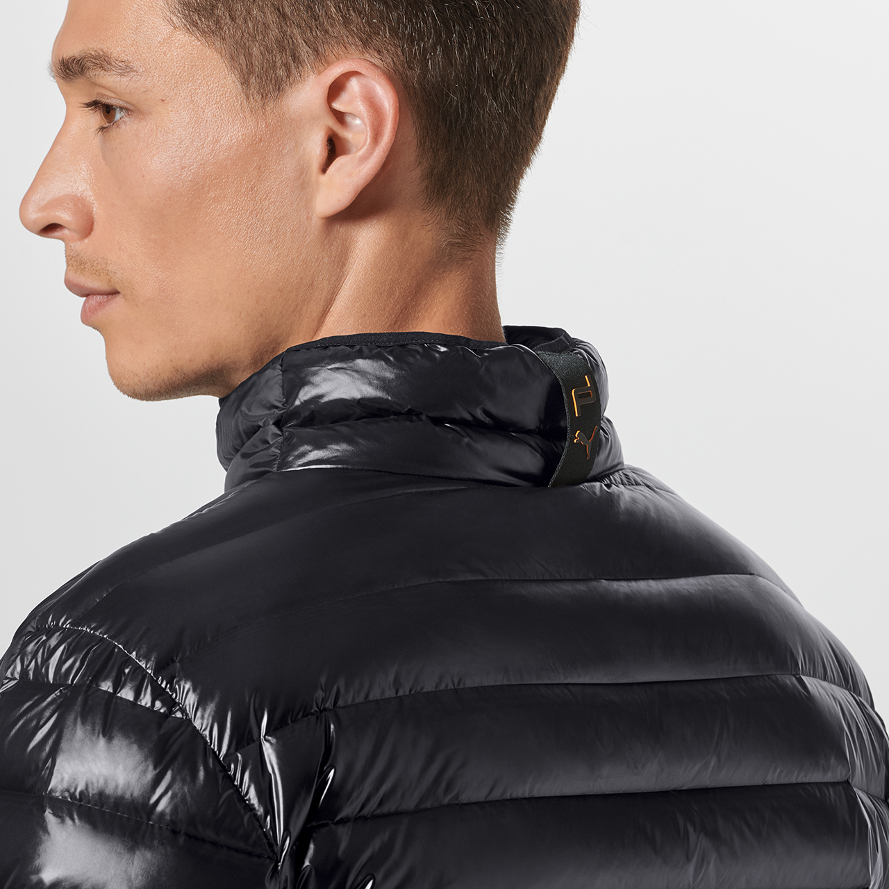 porsche design down jacket